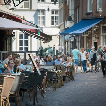 Hotel Jo Van Den Bosch デン・ボッシュ エクステリア 写真
