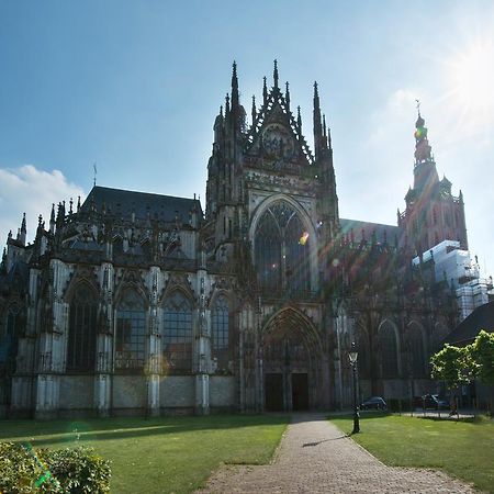 Hotel Jo Van Den Bosch デン・ボッシュ エクステリア 写真