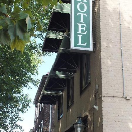 Hotel Jo Van Den Bosch デン・ボッシュ エクステリア 写真