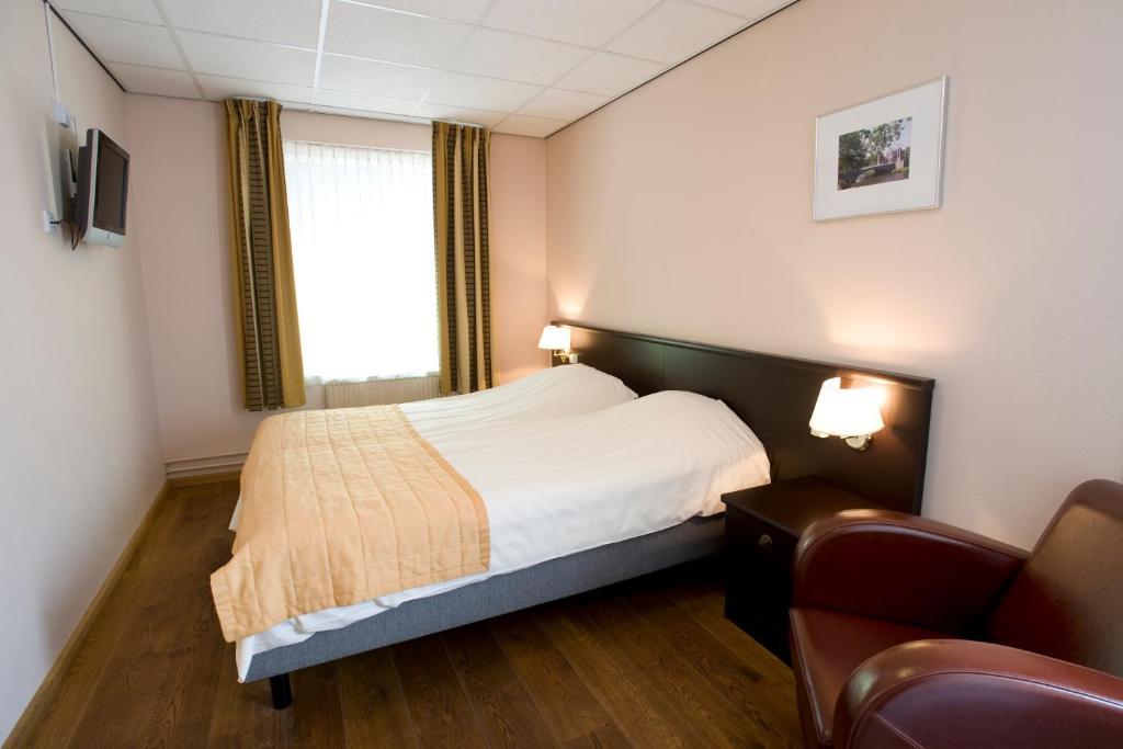 Hotel Jo Van Den Bosch デン・ボッシュ 部屋 写真