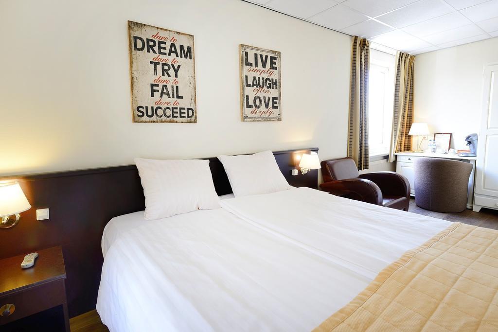 Hotel Jo Van Den Bosch デン・ボッシュ 部屋 写真