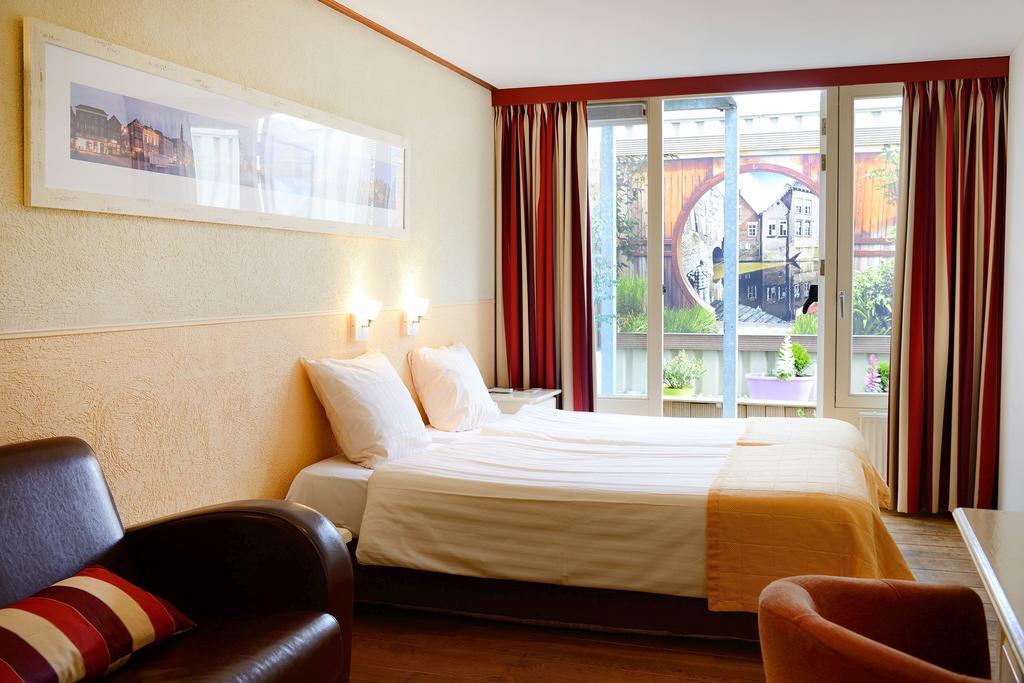 Hotel Jo Van Den Bosch デン・ボッシュ 部屋 写真