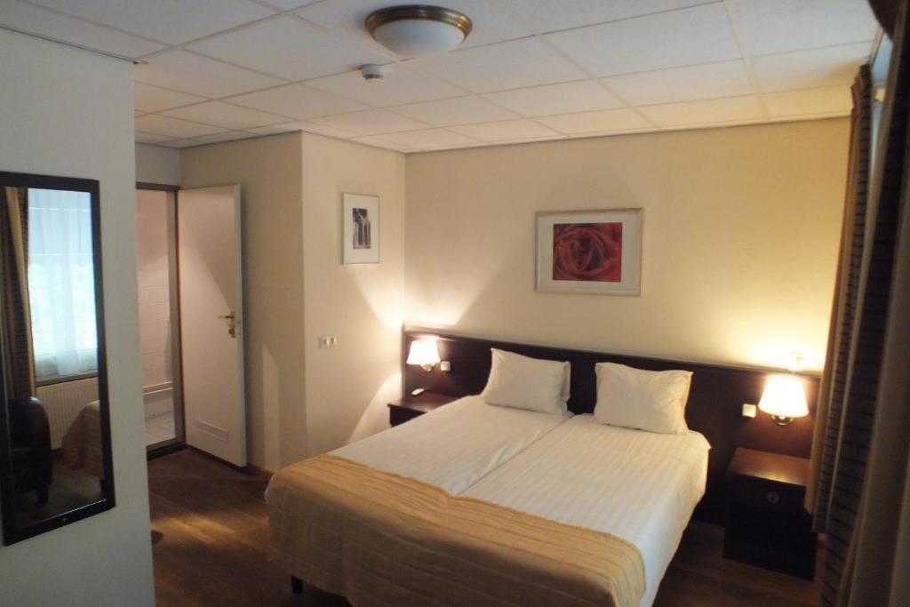 Hotel Jo Van Den Bosch デン・ボッシュ 部屋 写真