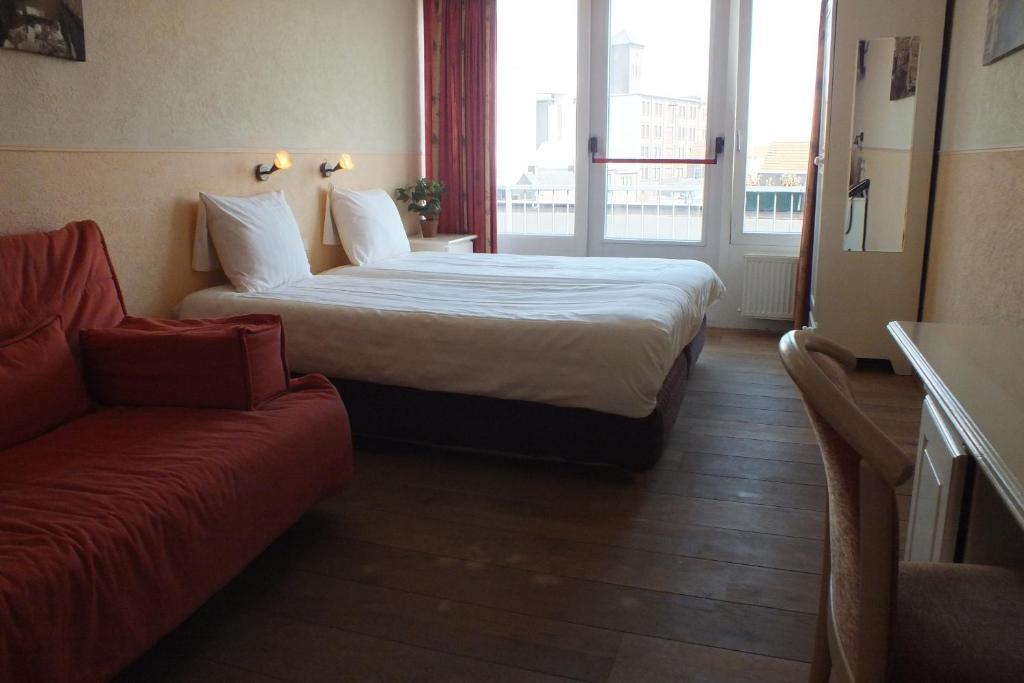 Hotel Jo Van Den Bosch デン・ボッシュ 部屋 写真