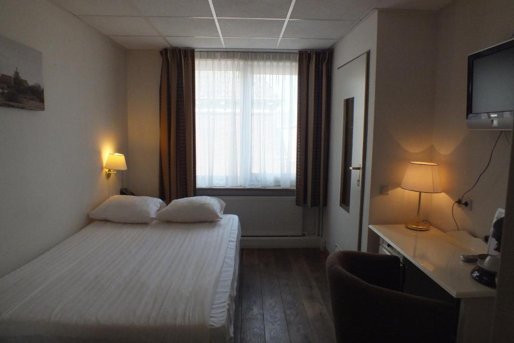 Hotel Jo Van Den Bosch デン・ボッシュ エクステリア 写真