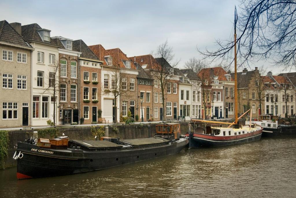 Hotel Jo Van Den Bosch デン・ボッシュ エクステリア 写真